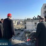 Leão XIV: Igrejas da Ucrânia e de Jerusalém agradecem dia de oração e jejum pela paz