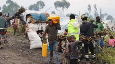 República Democrática do Congo: Papa condena «ataque cobarde» a campos de deslocados