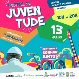 Setúbal: Diocese organiza «Festival da Juventude»