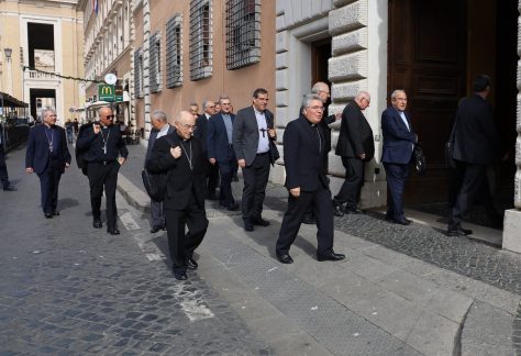 «Ad Limina» 2024: Jornada Mundial da Juventude, sinodalidade e abusos na Igreja são temas para a visita dos bispos ao Vaticano (c/fotos)