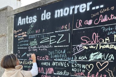 Porto: Associação «Compassio» convida a completar a frase “Antes de morrer, eu quero…”