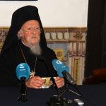 Igreja: Patriarca de Constantinopla pede cessar-fogo imediato na Ucrânia e no Médio Oriente