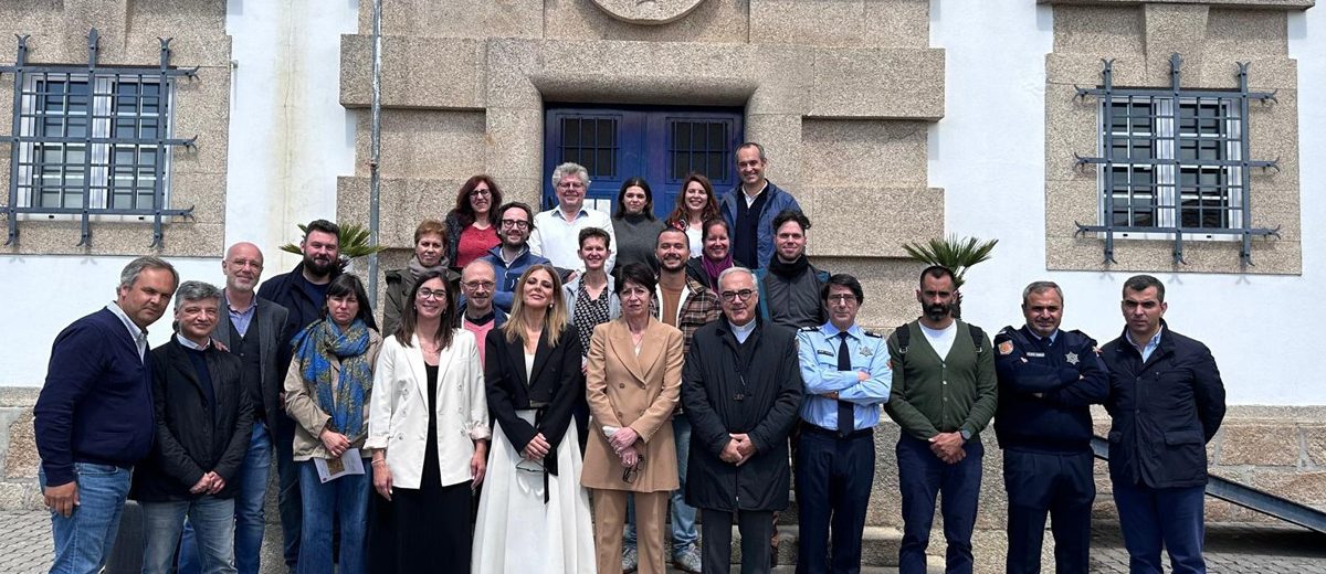Vila Real: Cáritas Europa acompanha projeto de apoio a reclusos da cáritas diocesana no estabelecimento prisional local