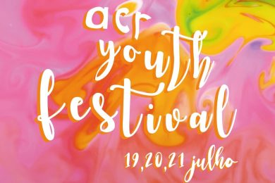 Braga: ACR Youth Festival tem como tema «Faz-te ao Caminho»