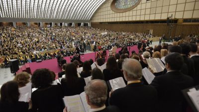 Igreja/Música: Roma acolhe o IV encontro internacional de coros
