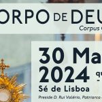 Lisboa: Procissão do Corpus Christi percorre as ruas da baixa da cidade