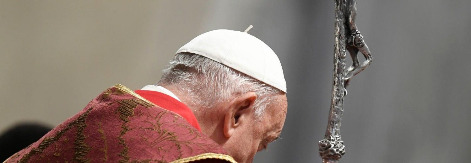 Pentecostes: Papa desafia a «falar de paz a quem quer a guerra», contra discursos que promovem vingança e «barreiras»