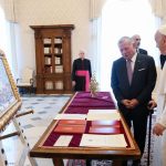 Vaticano: Papa Francisco recebeu rei da Jordânia