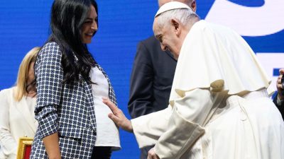 Vaticano: Papa regressa aos Estados Gerais da Natalidade, na Itália