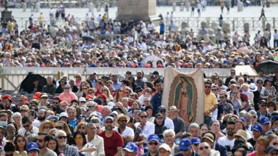 Vaticano: Papa sublinha virtude da humildade, «fonte da paz no mundo e na Igreja»