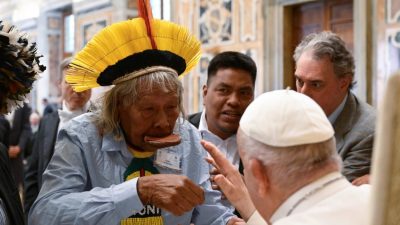 Vaticano: Papa renova apelo para a «ação urgente» face à crise climática, lembreando que pobres «são as vítimas»