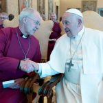 Ecumenismo: Papa deixa apelo à unidade, em encontro com primazes da Igreja Anglicana