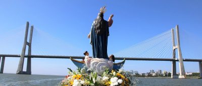 Igreja/Sociedade: Cruzeiro religioso e cultural une 60 localidades nas margens do Tejo