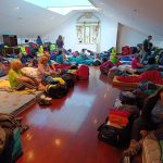 Viseu: Secretariado Diocesano Mensagem de Fátima apoiou peregrinos a caminho da Cova da Iria