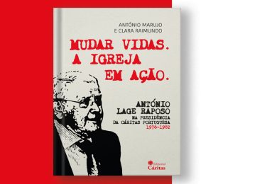 Publicações: Lançamento da obra «António Lage Raposo na Presidência da Cáritas Portuguesa»