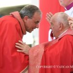 Paz: Visita do Papa Francisco a Verona reafirma que «guerra não é inevitável»