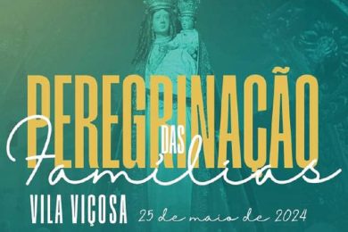 Évora: Famílias da arquidiocese vão peregrinar ao Santuário de Vila Viçosa