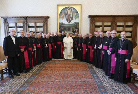«Ad Limina» 2024: Arcebispo de Évora destaca «acolhimento» do Papa e faz balanço positivo da visita