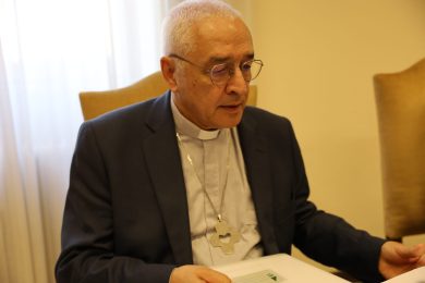 «Ad Limina» 2024: Nomeação de bispos é «questão complexa», que merece atenção da Santa Sé