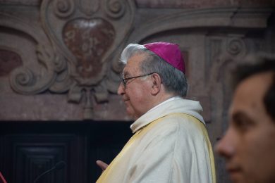Porto: Diocese prestou homenagem a D. António Taipa, nos seus 25 anos de bispo (C/fotos)