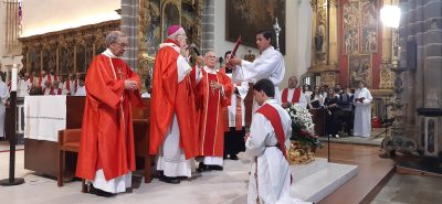 Évora: Arquidiocese em festa com ordenação sacerdotal