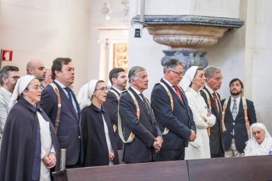 Igreja/Portugal: Servitas assumem missão de ser «reflexo da Mensagem de Fátima» junto dos peregrinos - Maria José Eiró