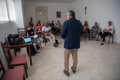 Algarve: Cristãos nos ambientes digitais devem «defender uma visão integral da vida humana»