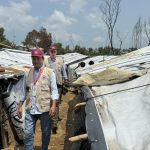 Solidariedade: Cáritas Internacional pede mais apoio aos refugiados Rohingya