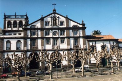 Açores: Conferências animam comemorações dos 500 anos do Convento de São Francisco