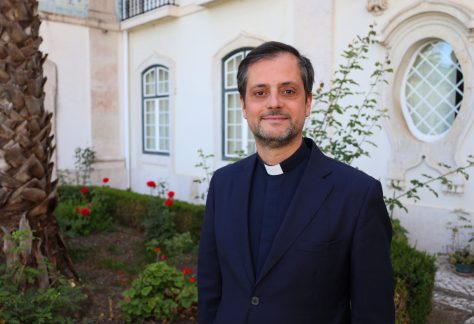 Lisboa: D. Alexandre Palma, o mais jovem dos bispos portugueses, apela a «testemunho alegre e descomplexado» da fé (c/vídeo)