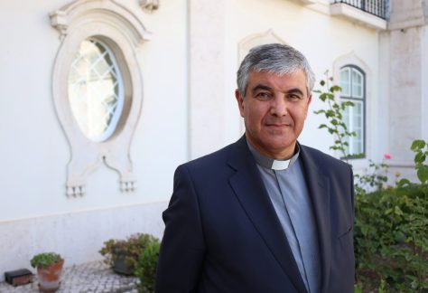 Lisboa: D. Nuno Isidro assume nomeação episcopal como «dom para o serviço» (c/vídeo)
