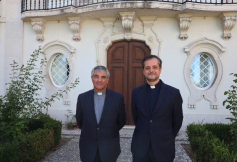 Lisboa: Papa nomeia D. Nuno Isidro e D. Alexandre Palma como bispos auxiliares