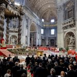 Vaticano: Papa vai entregar pálio a 42 arcebispos metropolitas, incluindo D. Rui Valério, patriarca de Lisboa