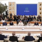 G7: Francisco diz que dependência de «escolhas das máquinas» coloca humanidade em risco