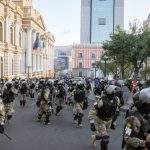 Bolívia: Santa Sé condena tentativa de golpe de Estado