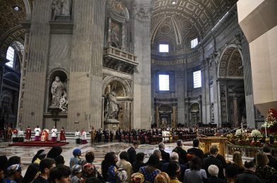 Vaticano: D. Rui Valério realça «comunhão» entre o Papa e Lisboa