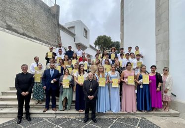 Funchal: Bispo diocesano convida crismados a «falar de Deus com toda a naturalidade»
