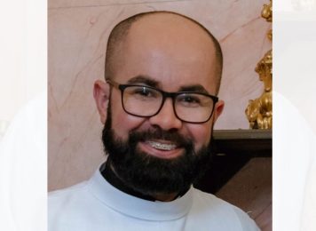 Évora: Arcebispo preside à ordenação diaconal de Carlos Corrales, do Seminário Redemptoris Mater