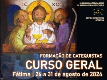 Igreja/Portugal: Curso Geral de Catequistas em Fátima