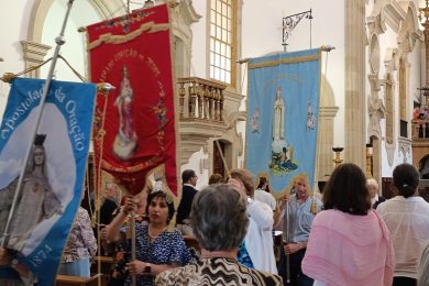 Viseu: D. António Luciano reforçou a missão do Apostolado da Oração para a renovação das paróquias