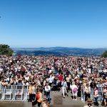 Braga: Missa com milhares de peregrinos no Sameiro encerra V Congresso Eucarístico Nacional (c/fotos)