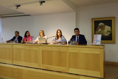Proteção de Menores: Grupo VITA apresentou 66 denúncias a estruturas eclesiásticas e 24 à Justiça portuguesa (c/vídeo)