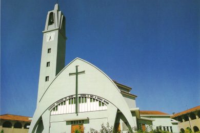 Porto: D. Manuel Linda preside a celebração diocesana na Igreja do Coração de Jesus