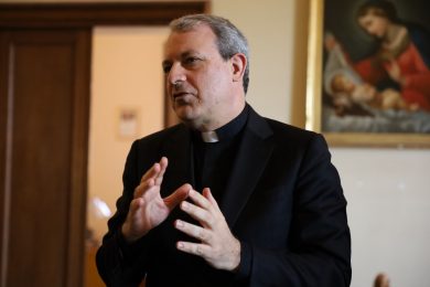 Vaticano: Papa nomeia sacerdote português como chefe da Chancelaria do Supremo Tribunal