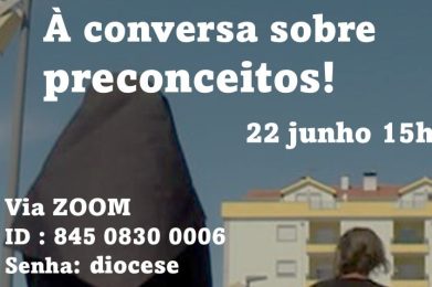 Évora: Secretariado para a Pastoral do Povo Cigano promove «À conversa sobre preconceitos!»