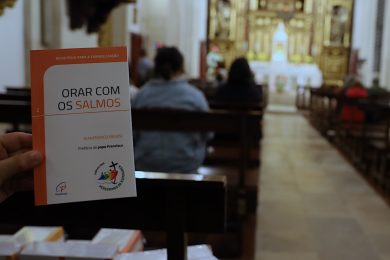 Jubileu: Salmos são um «livro de orações por excelência», afirmou D. Virgílio Antunes (c/vídeo)