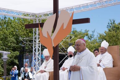 V CEN: «Na Eucaristia não há distinções, há irmãos e irmãs» - D. José Ornelas