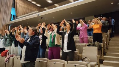 Braga: III Assembleia Sinodal é «um passo significativo» na participação e envolvimento de todos na missão da Igreja - Padre Sérgio Torres