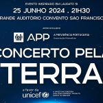 Coimbra: «Concerto pela Terra» no auditório do Convento de São Francisco