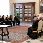 Vaticano: Papa recebeu visita da Federação Luterana Mundial, falando em «importante gesto de fraternidade ecuménica»